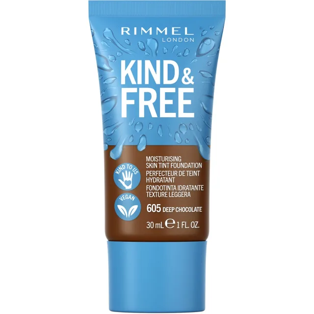 Rimmel London Kind & Free Skin Tint