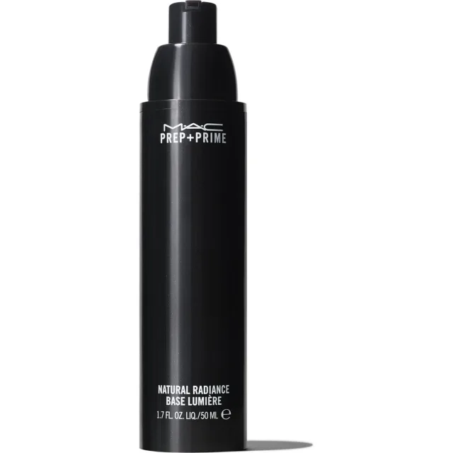 MAC Cosmetics Prep + Prime Natural Radiance Gel Primer Radiant Yellow