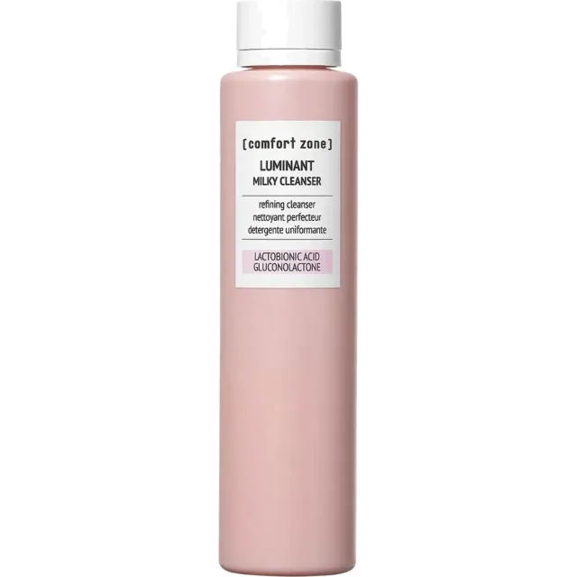 Comfort Zone Luminant Milky Cleanser