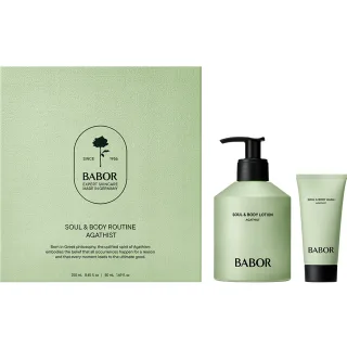 Babor Soul & Body Gift Set Agathist