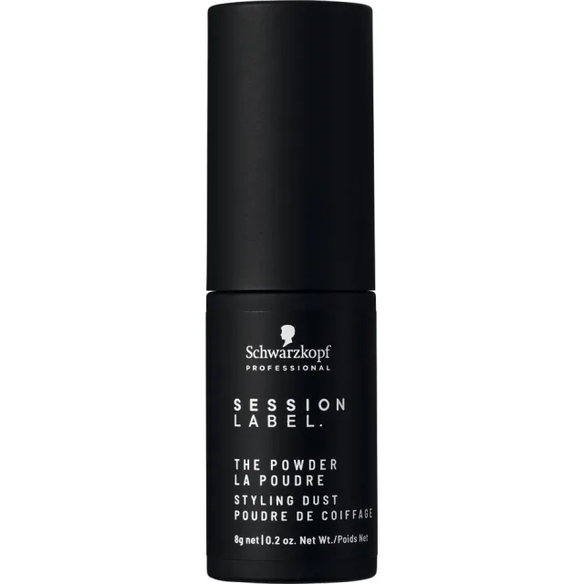 Schwarzkopf Professional Session Label The Powder