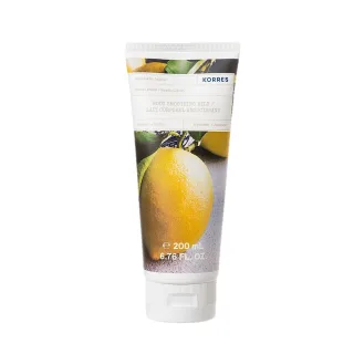 Korres Basil Lemon Body Milk