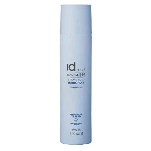 Id Hair Sensitive Xclusive Strong Hold Hairspray