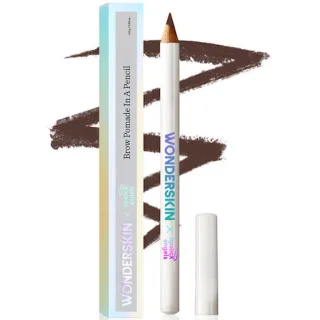 Wonderskin Wonder Blading Brow Pomade In A Pencil Dark Brunette