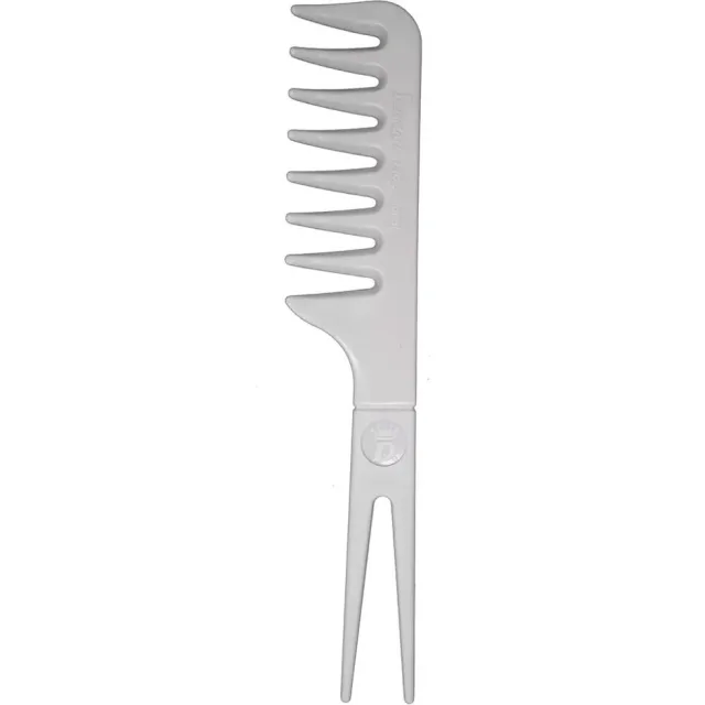 Denman Jack Dean Fantail Comb