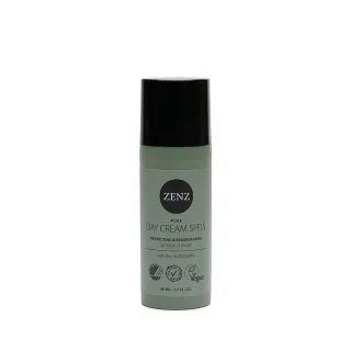 Zenz Skincare Face Pure Day Cream SPF15
