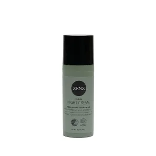 Zenz Skincare Face Cloud Night Cream