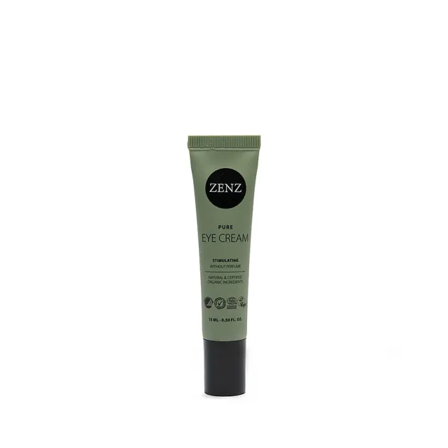 Zenz Skincare Face Pure Eye Cream