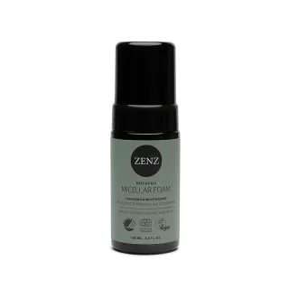 Zenz Skincare Face Patchouli Micellar Foam
