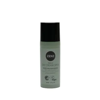 Zenz Skincare Face Vanilla Day Cream SPF15
