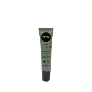 Zenz Skincare Face Mint Lip Balm