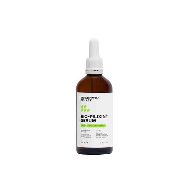 Scandinavian Biolabs Bio-Pilixin® Serum+ For Women