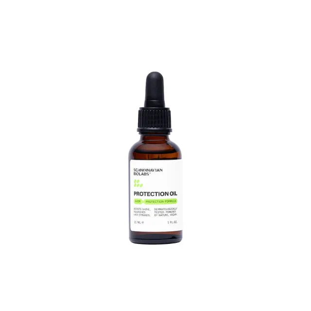 Scandinavian Biolabs Hair Protecting Oil