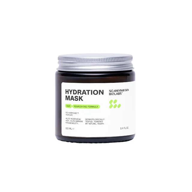 Scandinavian Biolabs Hair Hydration Mask