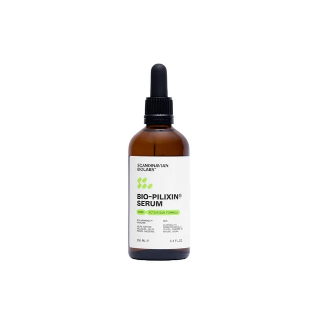 Scandinavian Biolabs Bio-Pilixin® Serum+ For Men