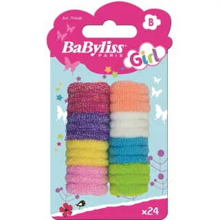 BaByliss Paris Accessories 794648 Små Mjuka Snoddar
