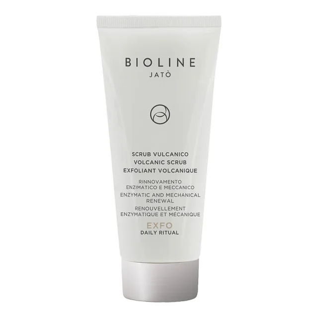 Bioline Jatò Daily Ritual Vulcanic Scrub