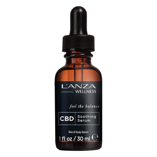 Lanza CBD Soothing Serum