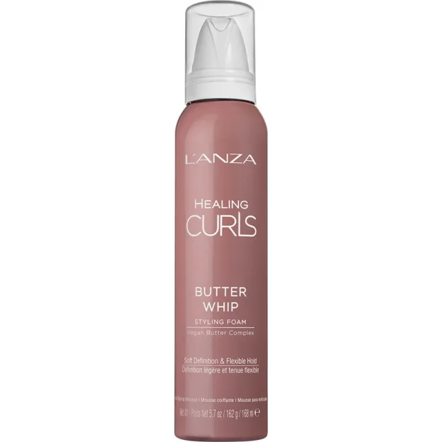 Lanza Butter Whip Styling Foam