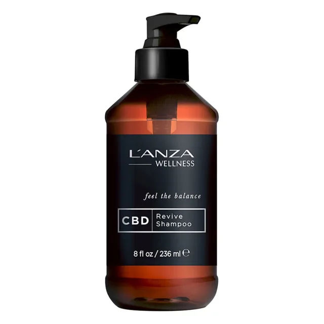 Lanza CBD Revive Shampoo