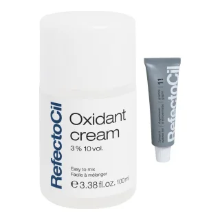 RefectoCil Eyebrow Color & Oxidant