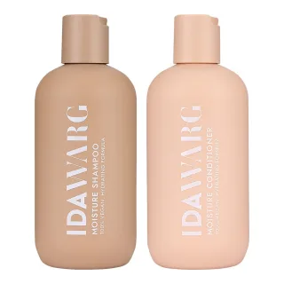 IDA WARG Beauty Moisture Set Shampoo & Conditioner