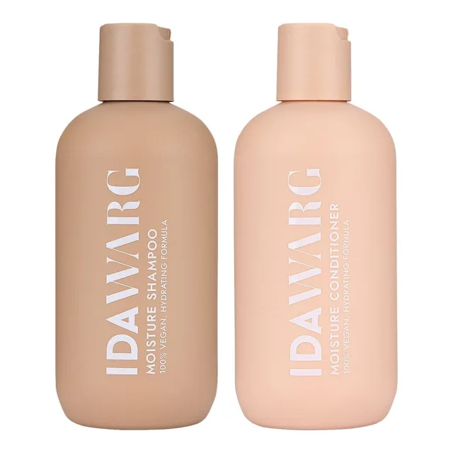 IDA WARG Beauty Moisture Set Shampoo & Conditioner