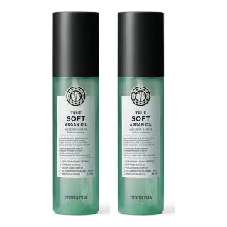 maria nila True Soft Duo Argan Oil
