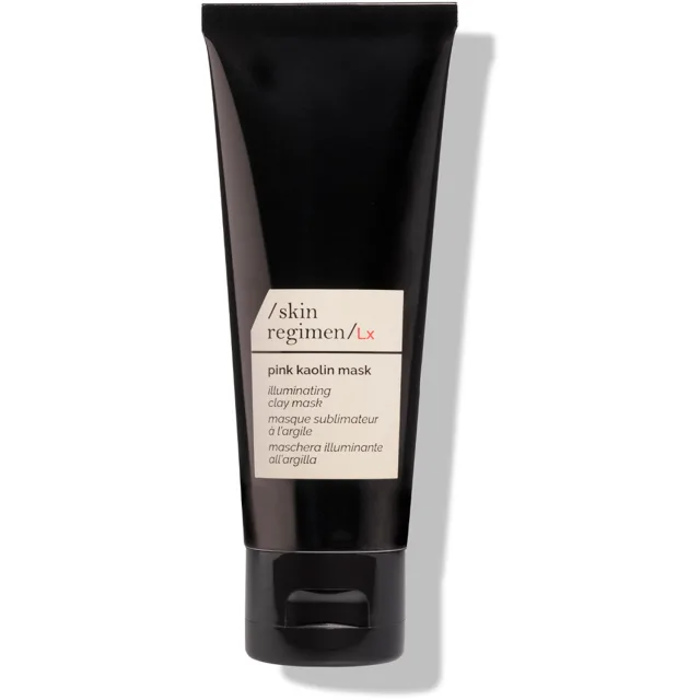 Skin Regimen Pink Kaolin Mask