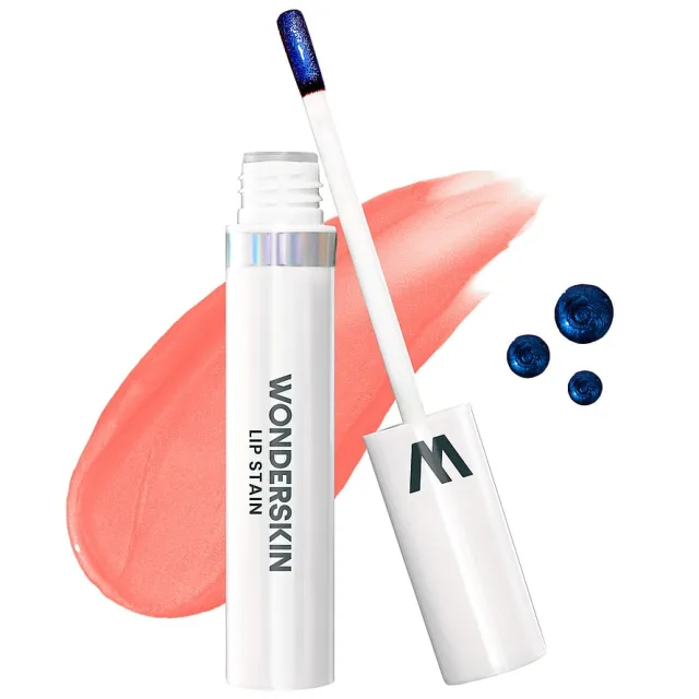 Wonderskin Wonder Blading Lip Stain Masque Crush