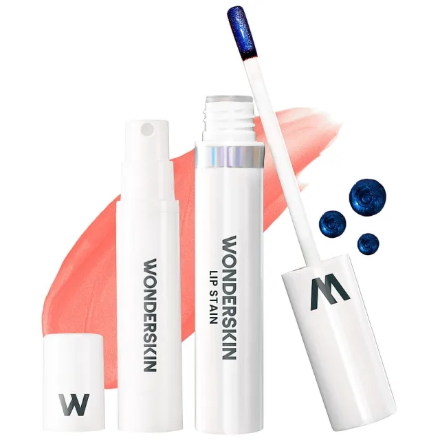 Wonderskin Wonder Blading Lip Stain Kit Crush
