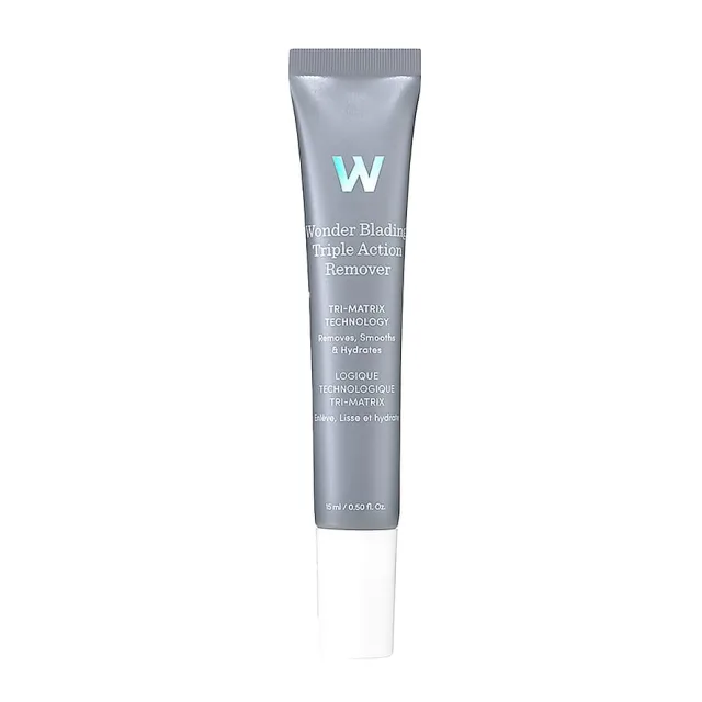 Wonderskin Wonder Blading Triple Action Remover