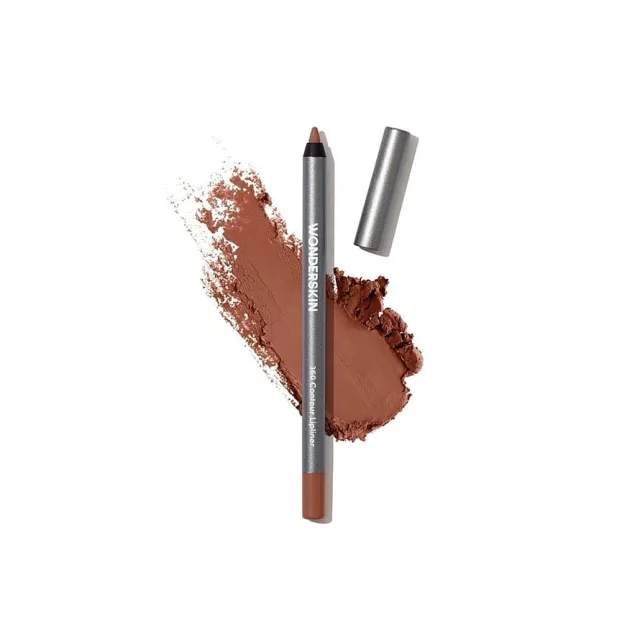 Wonderskin 360 Contour Lip Liner Nutmeg