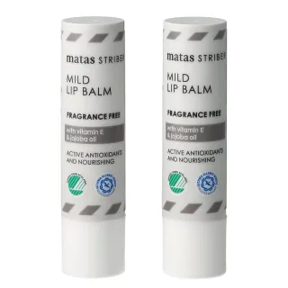 Matas Striber Mild Lip Balm Sticks