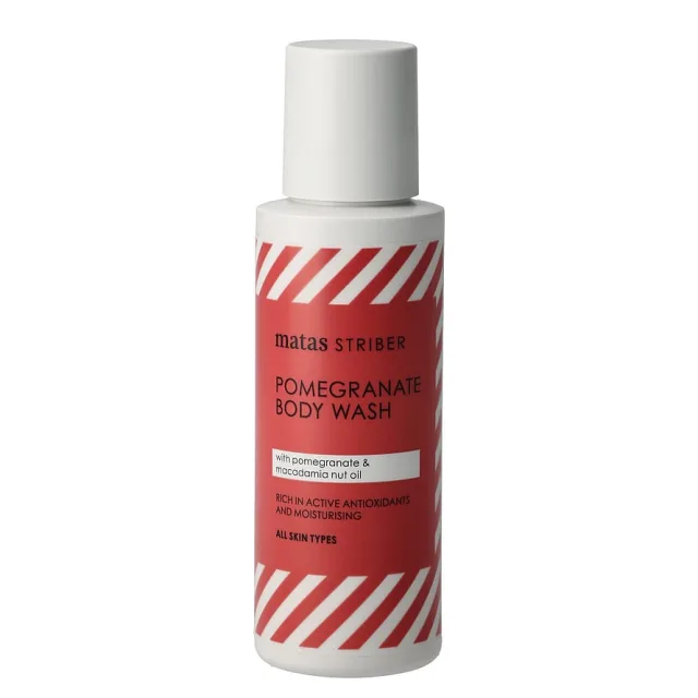 Matas Striber Pomegrante Body Wash