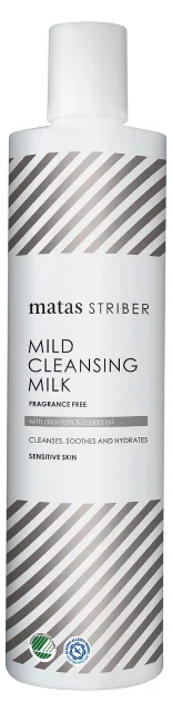 Matas Striber Mild Cleansing Milk For Sensitive Skin