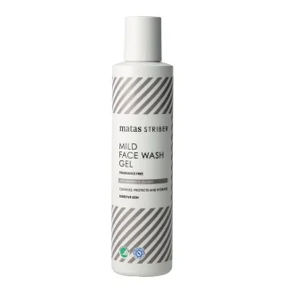 Matas Striber Mild Face Wash Gel Sensitive Skin