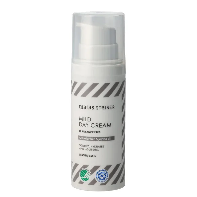 Matas Striber Mild Day Creme For Sensitive Skin