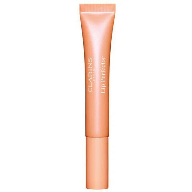 Clarins Lip Perfector 22 Peach Glow · 12 ml