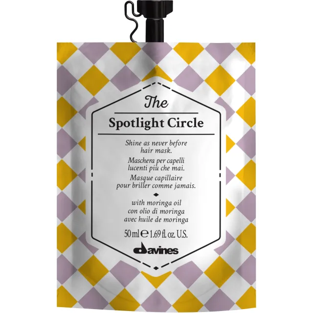 Davines Essential The Spotlight Circle