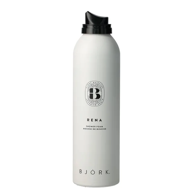 Björk Rena Shower Foam