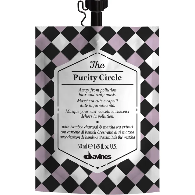 Davines Essential The Purity Circle