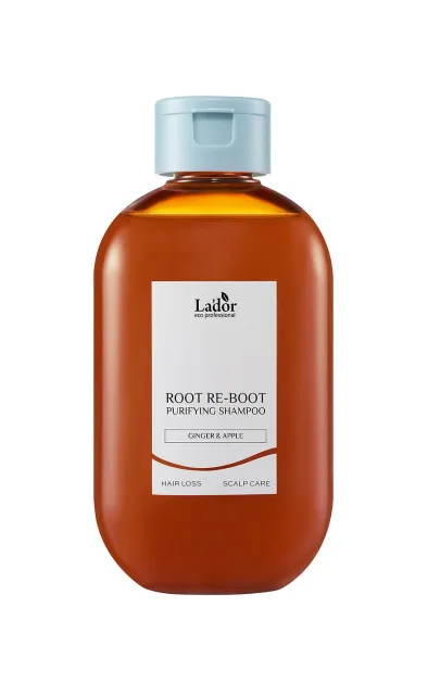 La'dor Root Re-Boot Purifying Scampoo