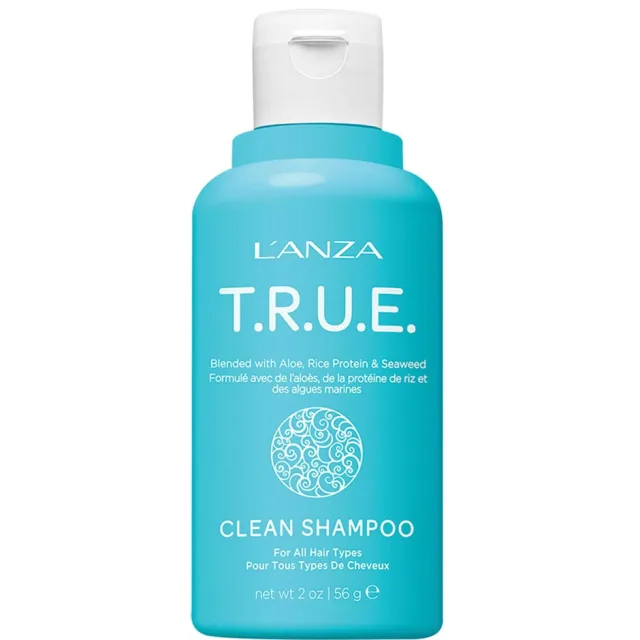 Lanza T.R.U.E. Clean Shampoo