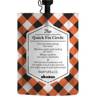Davines Essential The Qick Fix Circle