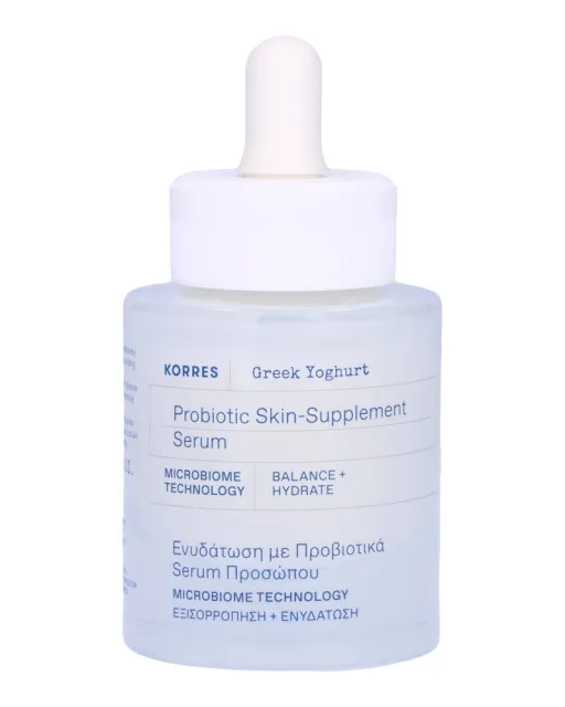 Korres Greek Yoghurt Probiotic Skin-Supplement Serum