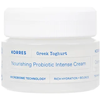 Korres Greek Yoghurt Nourishing Probiotic Intense Cream