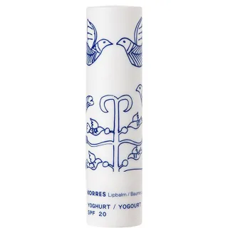 Korres Yoghurt Lip balm - Suncare Protection SPF 20