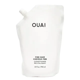 Ouai Fine Conditioner Refill Pouch