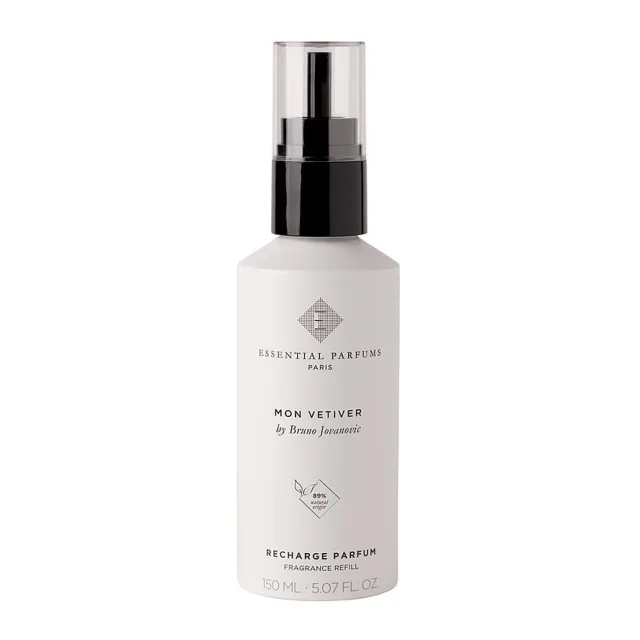 Essential Parfums Mon Vetiver By Bruno Jovanovic Eau de Parfum 150 ml